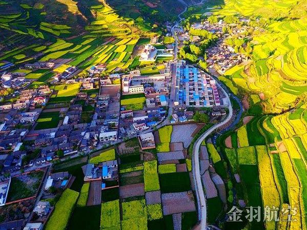 無(wú)人機(jī)航拍之鏡頭構(gòu)圖技巧